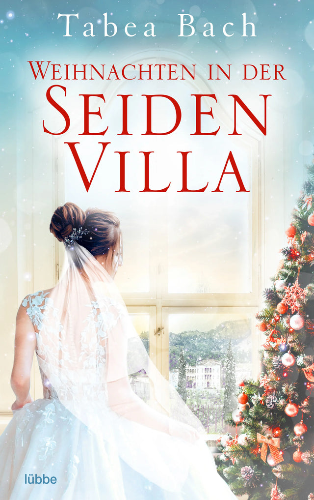 Buchcover von 'Weihnachten in der Seidenvilla' - Taschenbuch von Tabea Bach