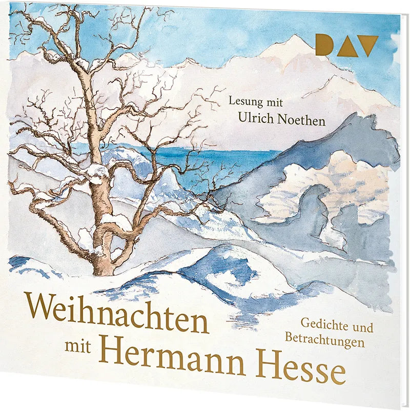Hermann Hesse - Weihnachten mit Hermann Hesse. Gedichte und Betrachtungen