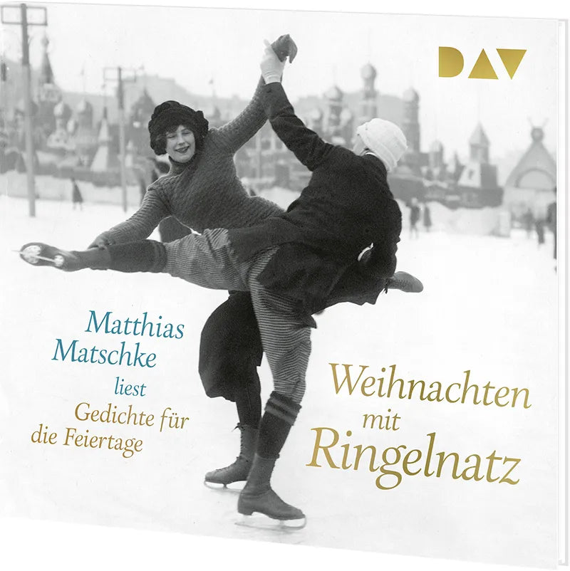 Joachim Ringelnatz - Weihnachten mit Ringelnatz. Gedichte für die Feiertage
