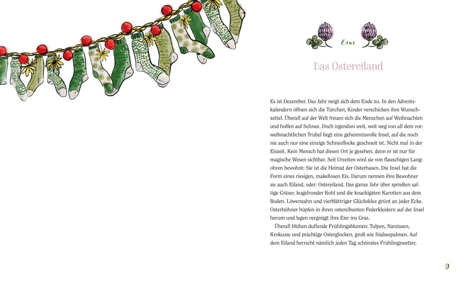 Lissa Lehmenkühler - Weihnachten mit Santa Haas
