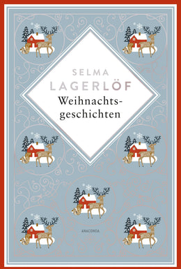 Cover: Weihnachtsgeschichten (Hardcover) von Selma Lagerlöf