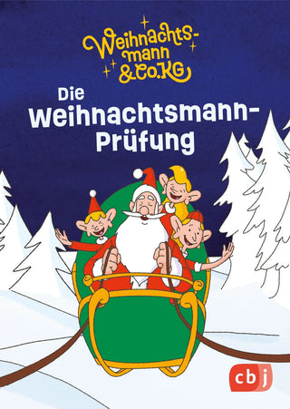 Weihnachtsmann & Co. KG - Die Weihnachtsmann-Prüfung