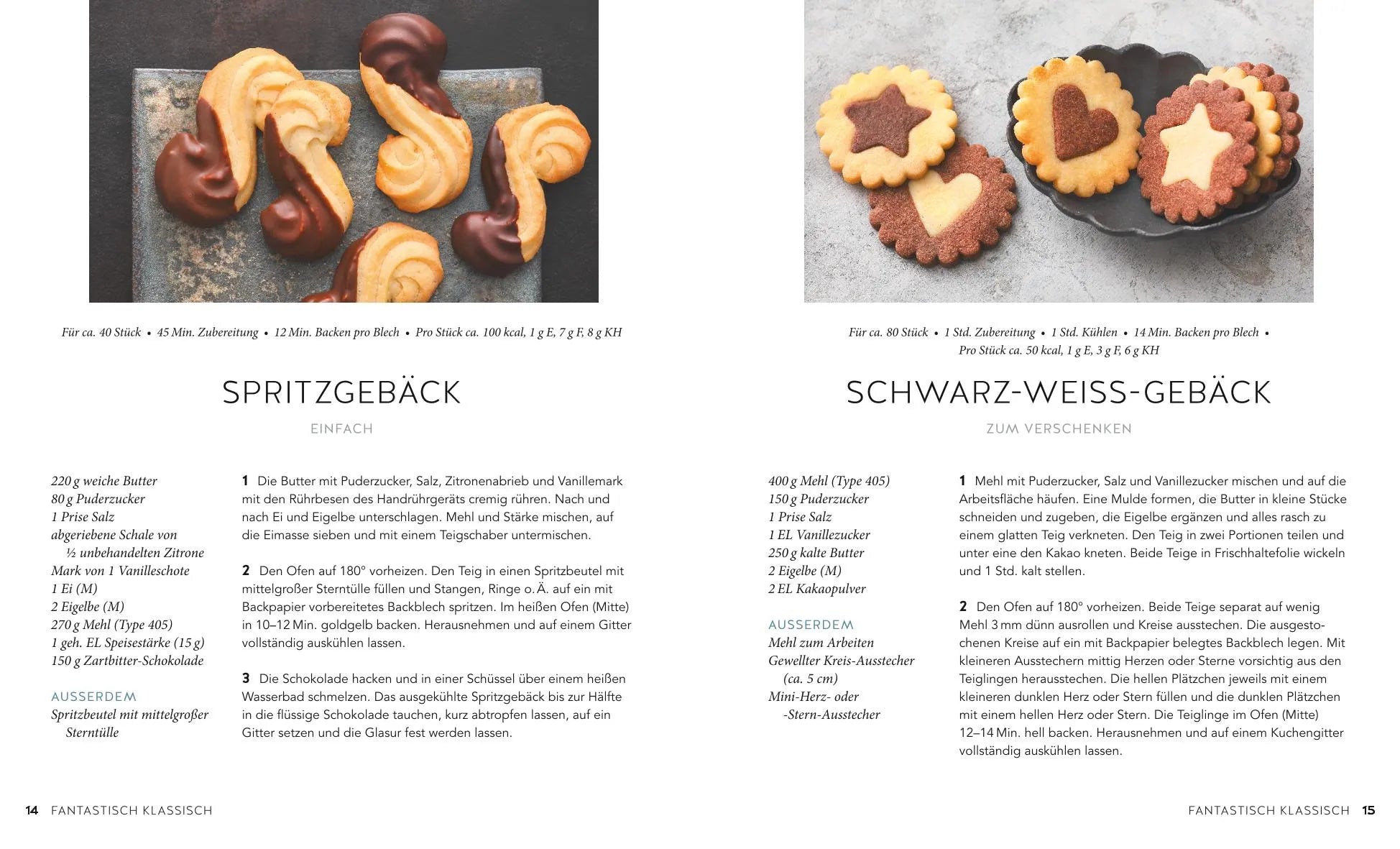 Andreas Neubauer - Weihnachtsplätzchen