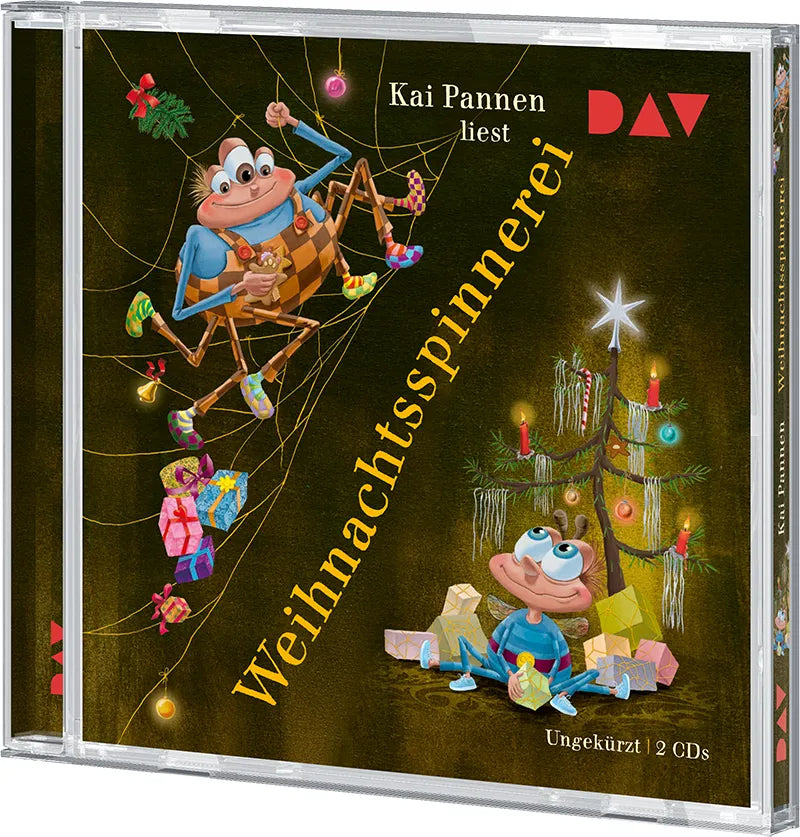 Kai Pannen - Weihnachtsspinnerei