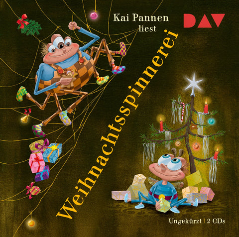 Weihnachtsspinnerei