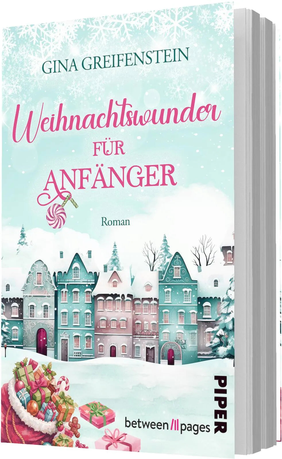 Detailansicht: Weihnachtswunder für Anfänger (Taschenbuch)