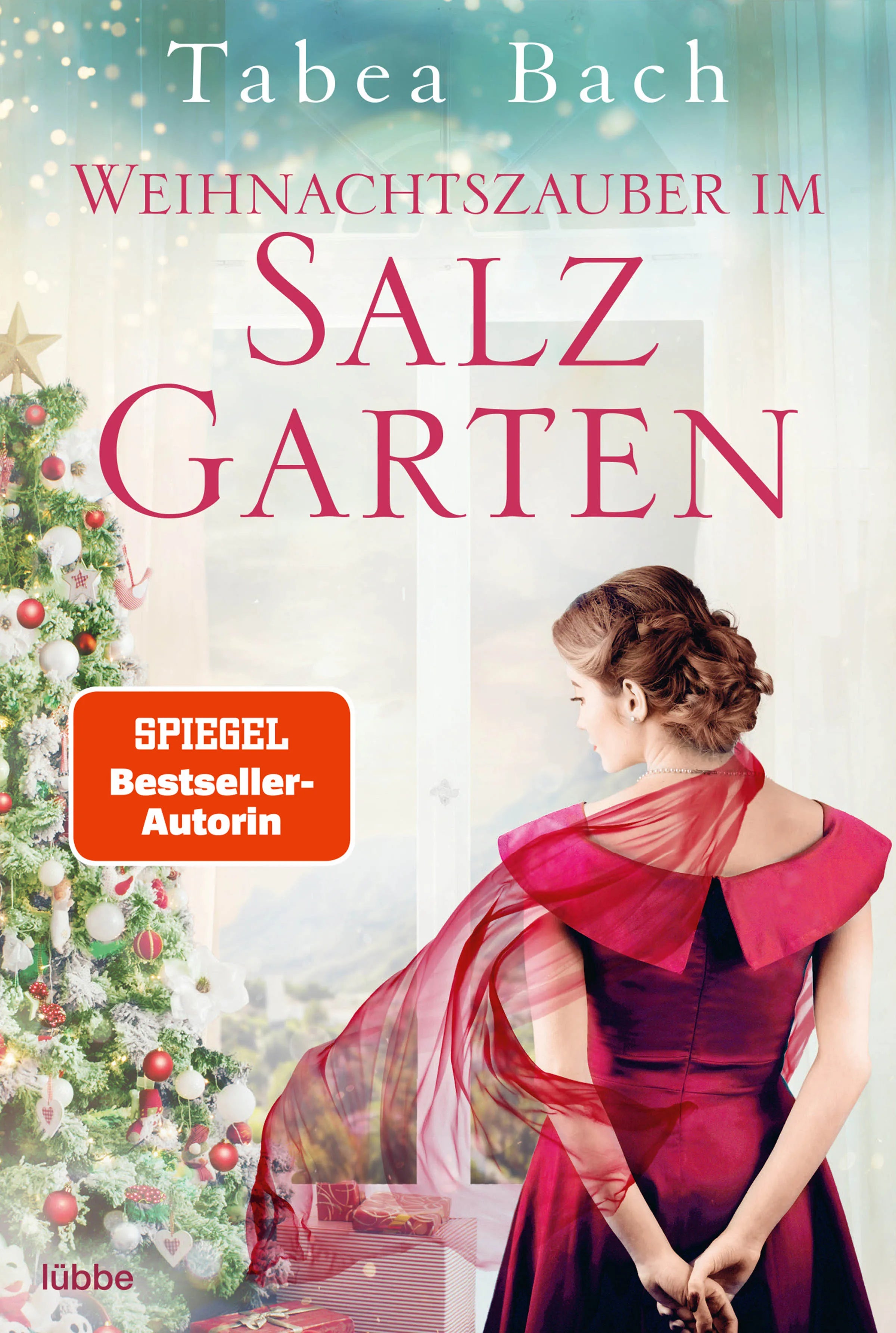 Buchcover von 'Weihnachtszauber im Salzgarten' - Taschenbuch von Tabea Bach