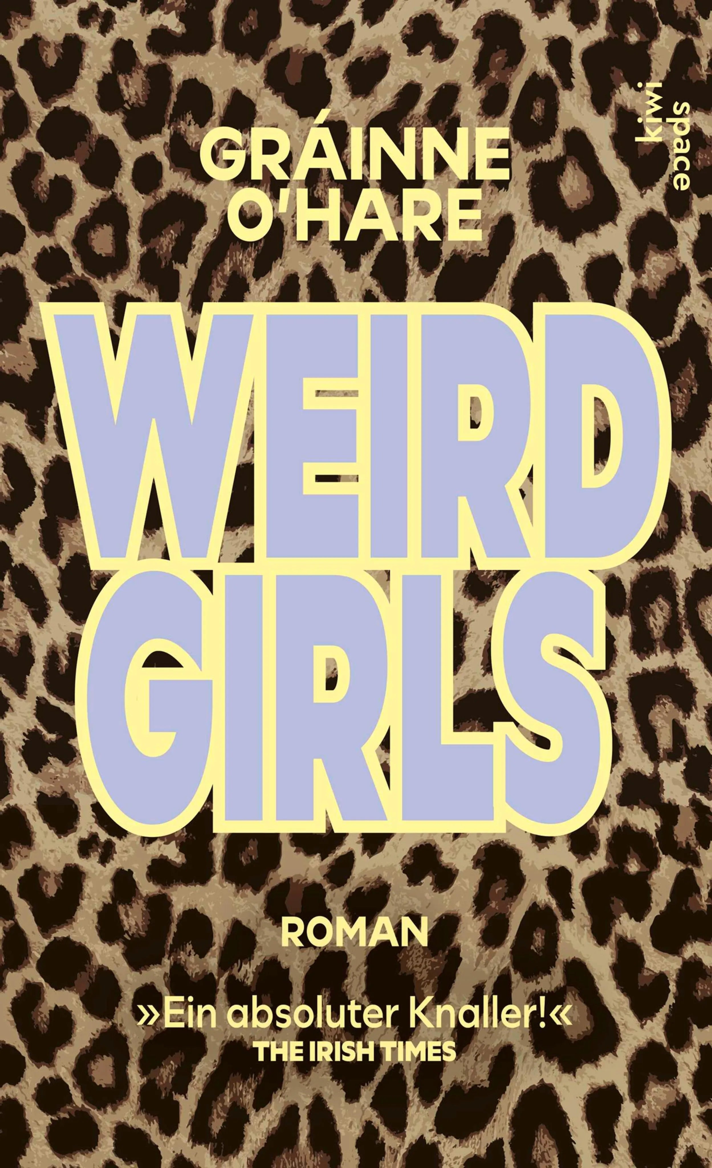 Cover: Weird Girls (E-Book) von Gráinne O'Hare