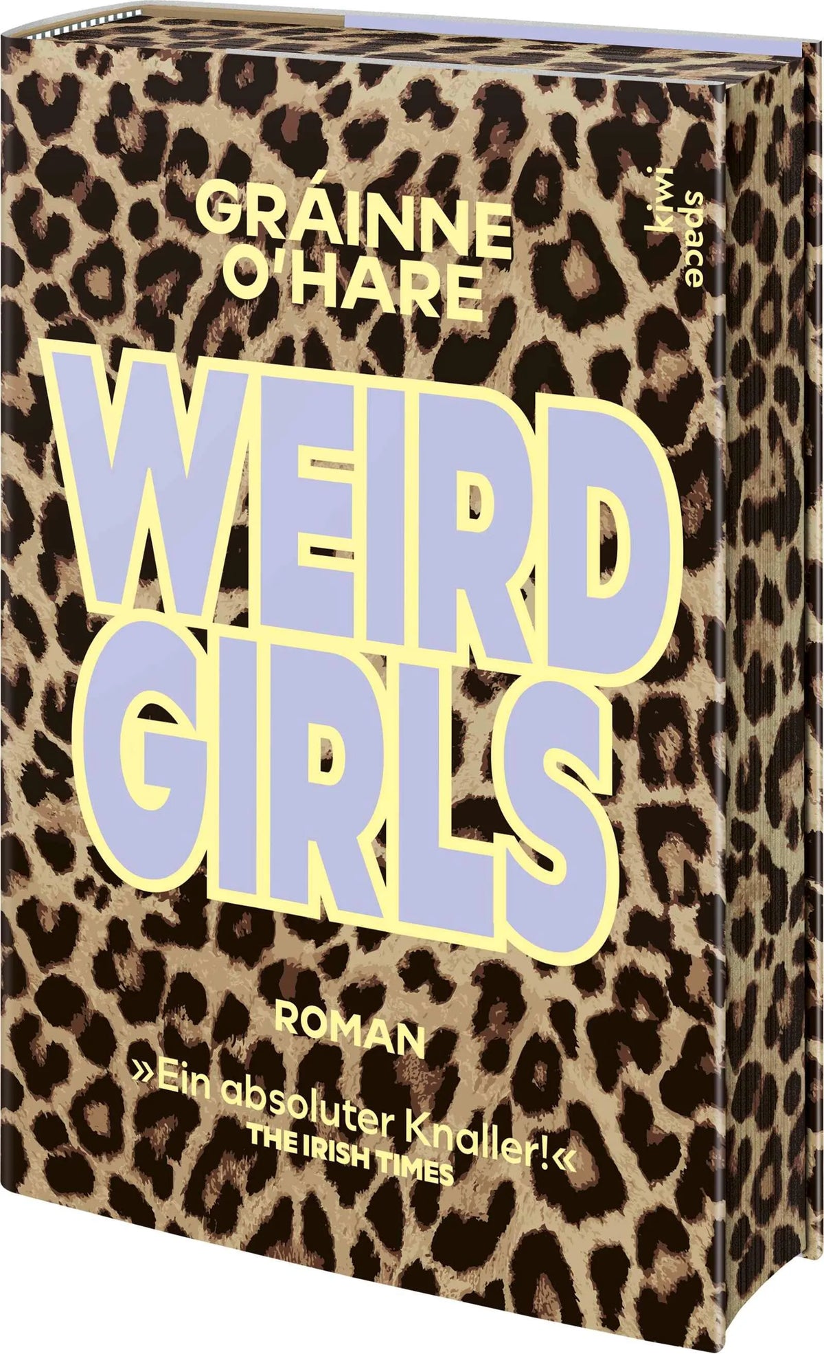 Cover: Weird Girls (Hardcover) von Gráinne O'Hare
