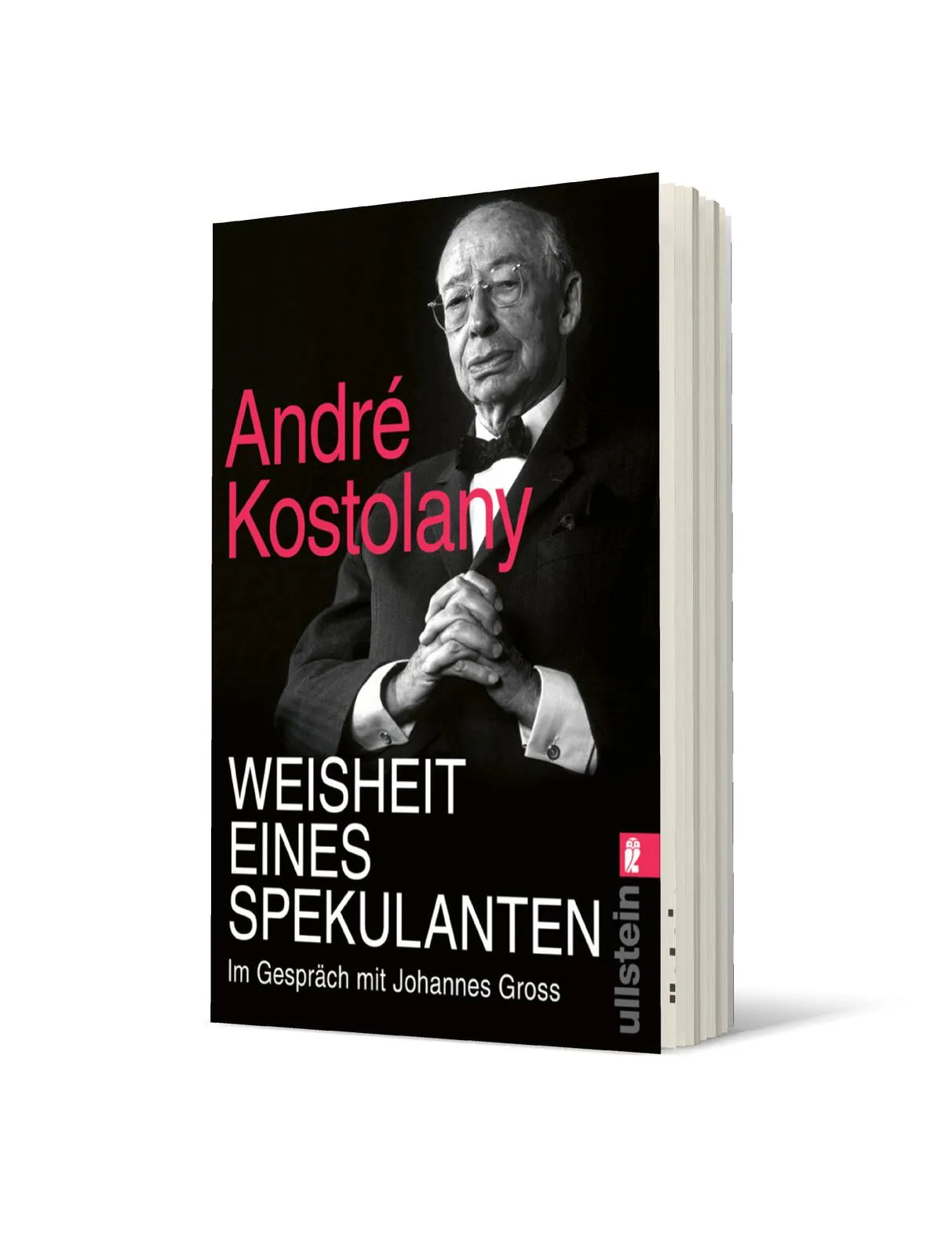 Produktansicht: Weisheit eines Spekulanten (Taschenbuch)