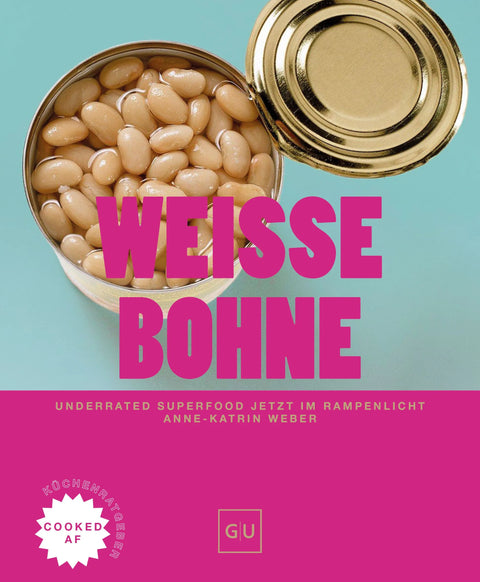 Weiße Bohne