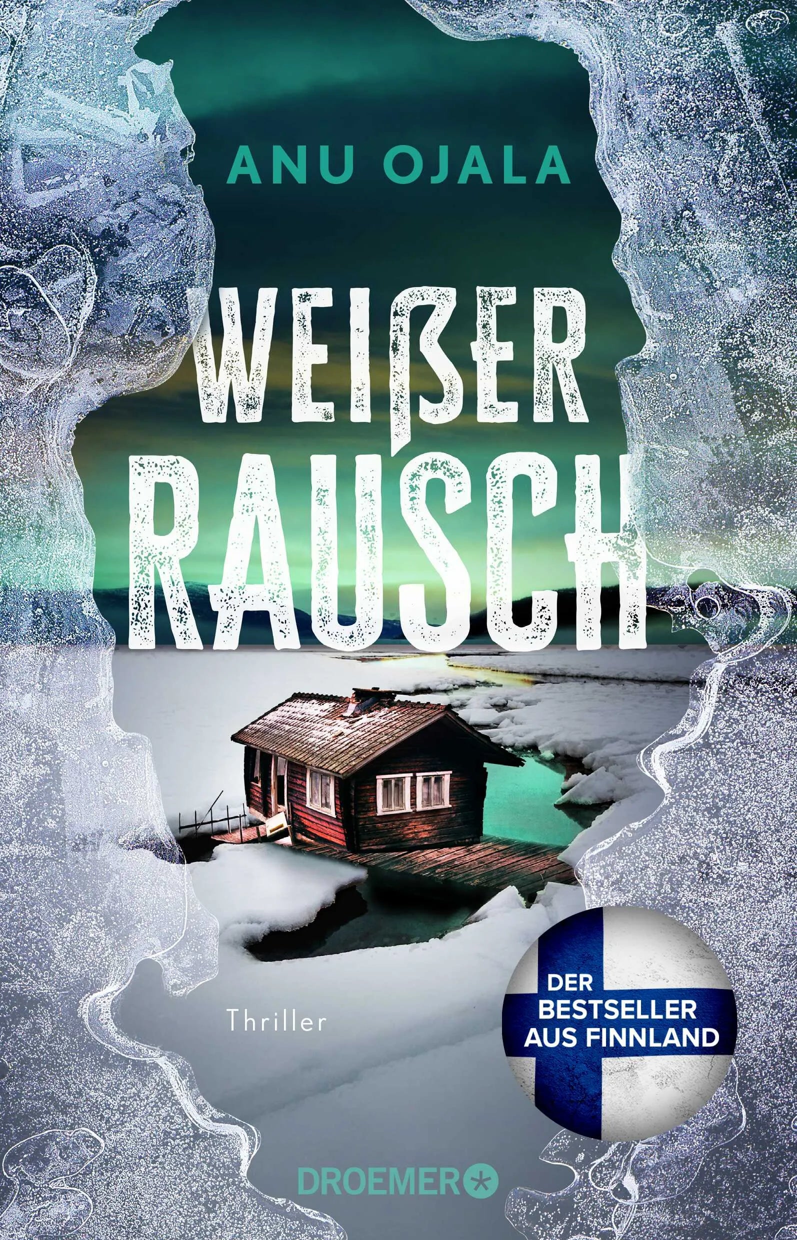 Cover: Weißer Rausch (Paperback) von Anu Ojala
