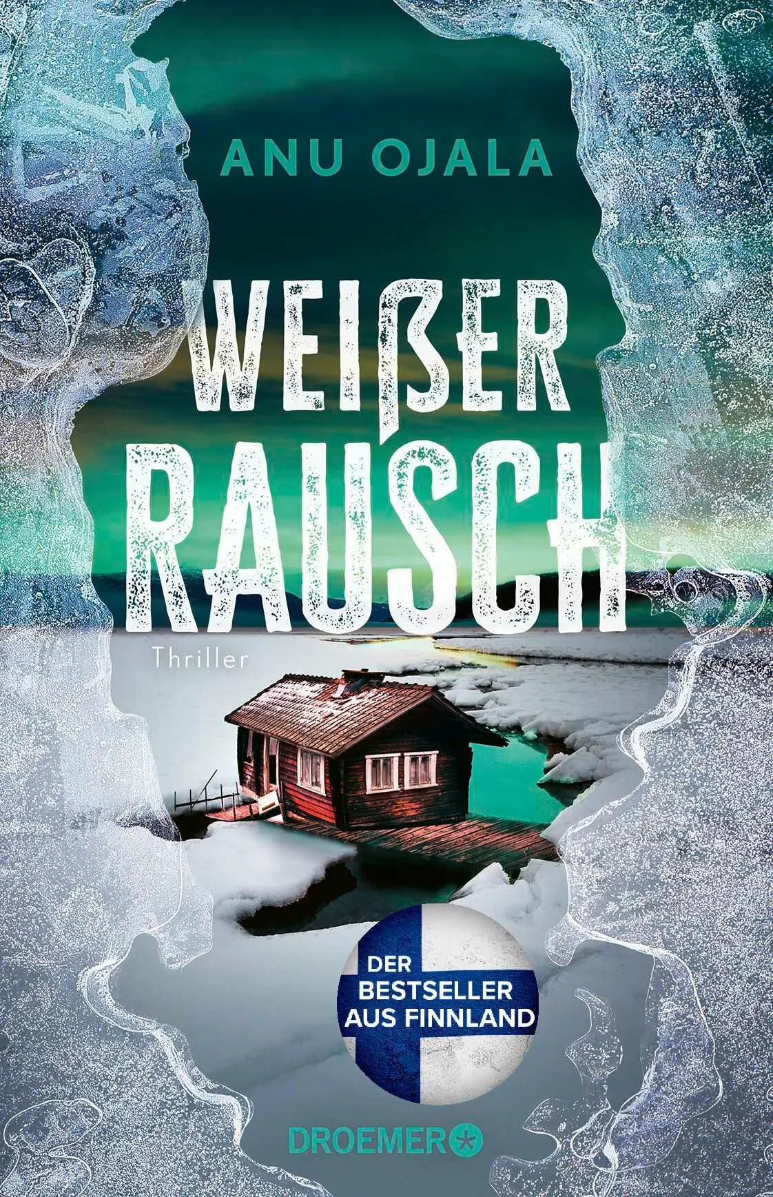 Cover: Weißer Rausch (Paperback) von Anu Ojala