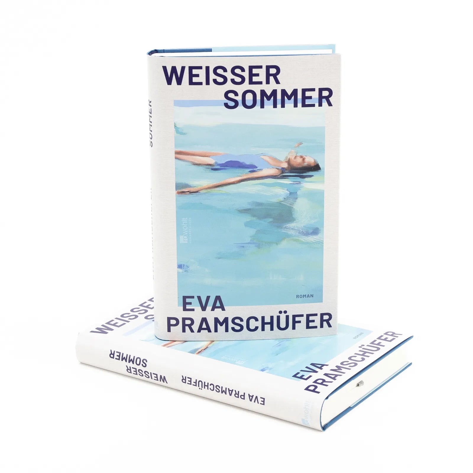 Detailansicht: Weißer Sommer (Hardcover)