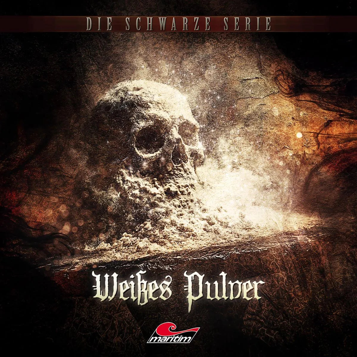 Cover: Weißes Pulver (Hörbuch Download) von Yves Holland