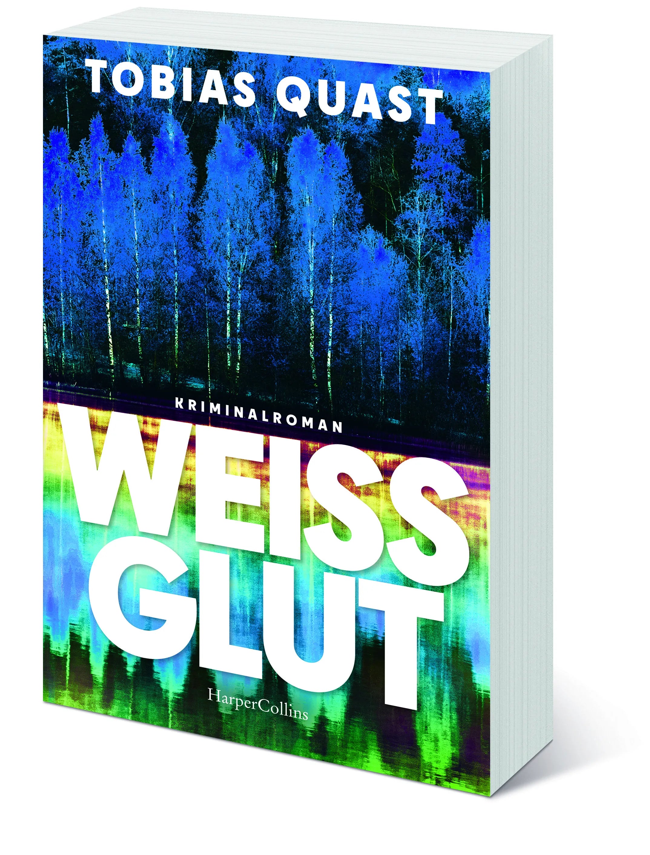 Tobias Quast - Weißglut