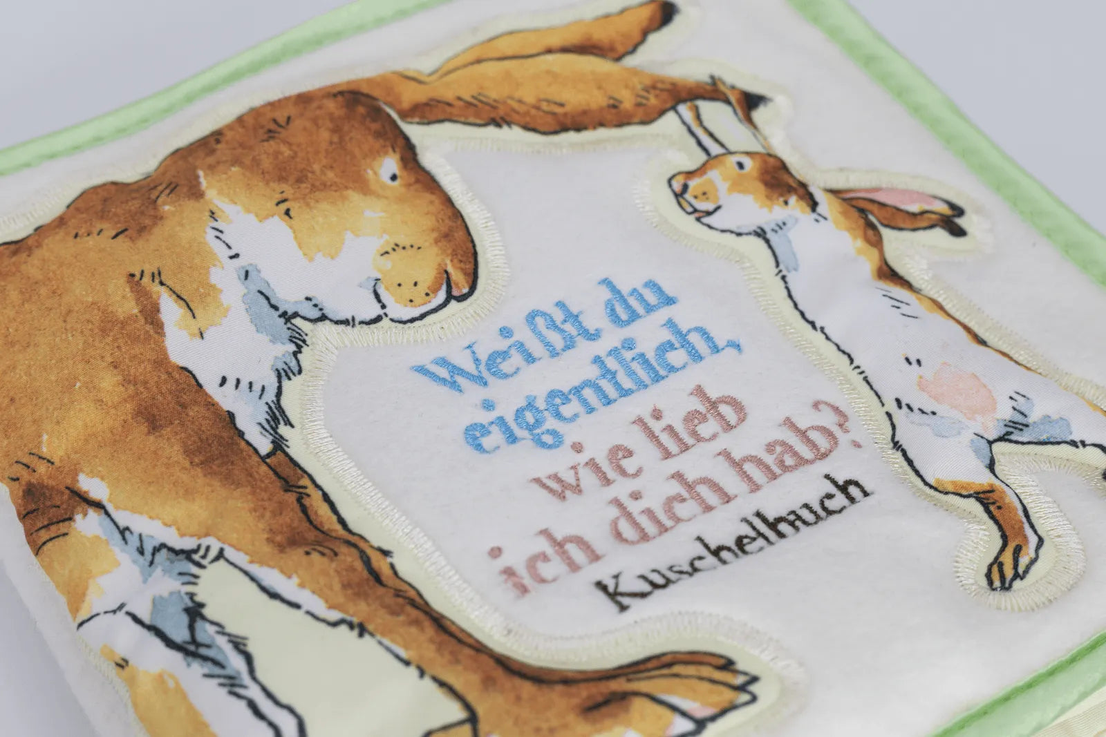 Detailansicht: Weißt du eigentlich, wie lieb ich dich hab (Hardcover)