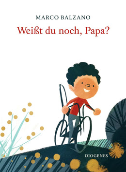 Cover: Weißt du noch, Papa? (Hardcover) von Marco Balzano