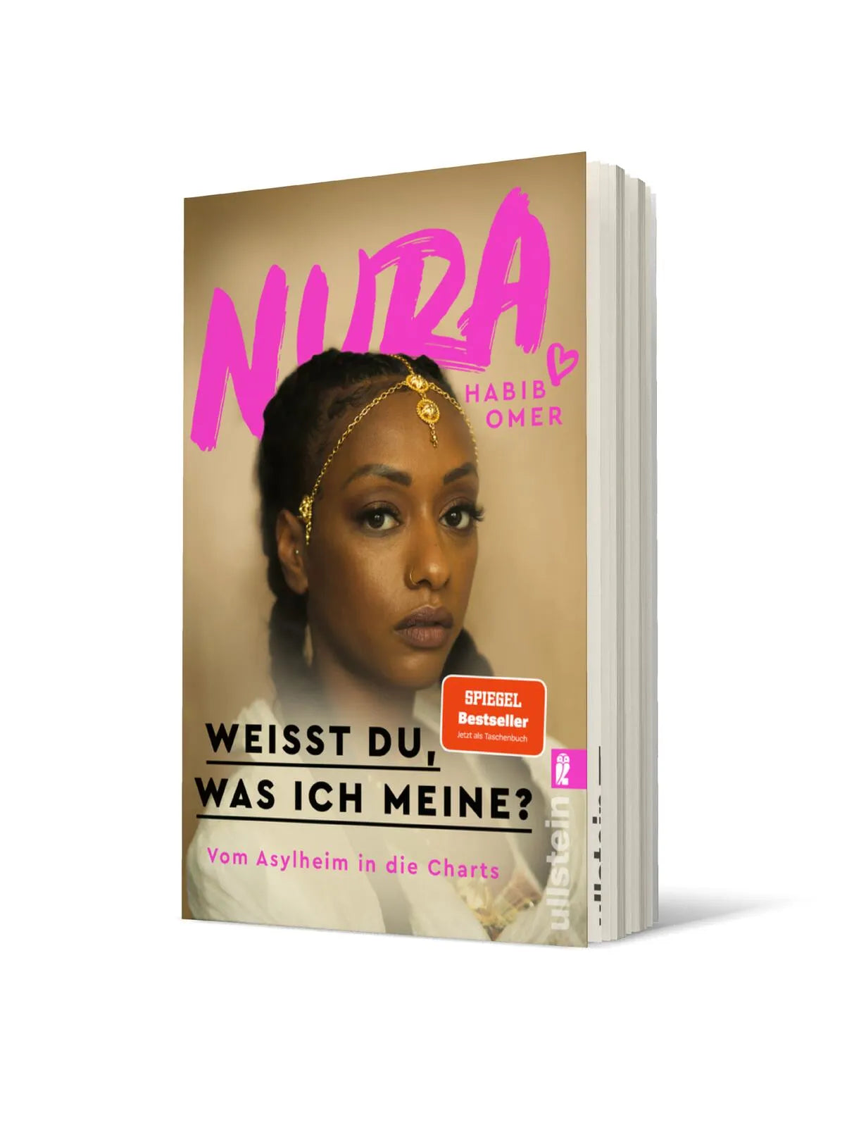 Buchcover von 'Weißt du, was ich meine?' - Taschenbuch von Nura Habib Omer