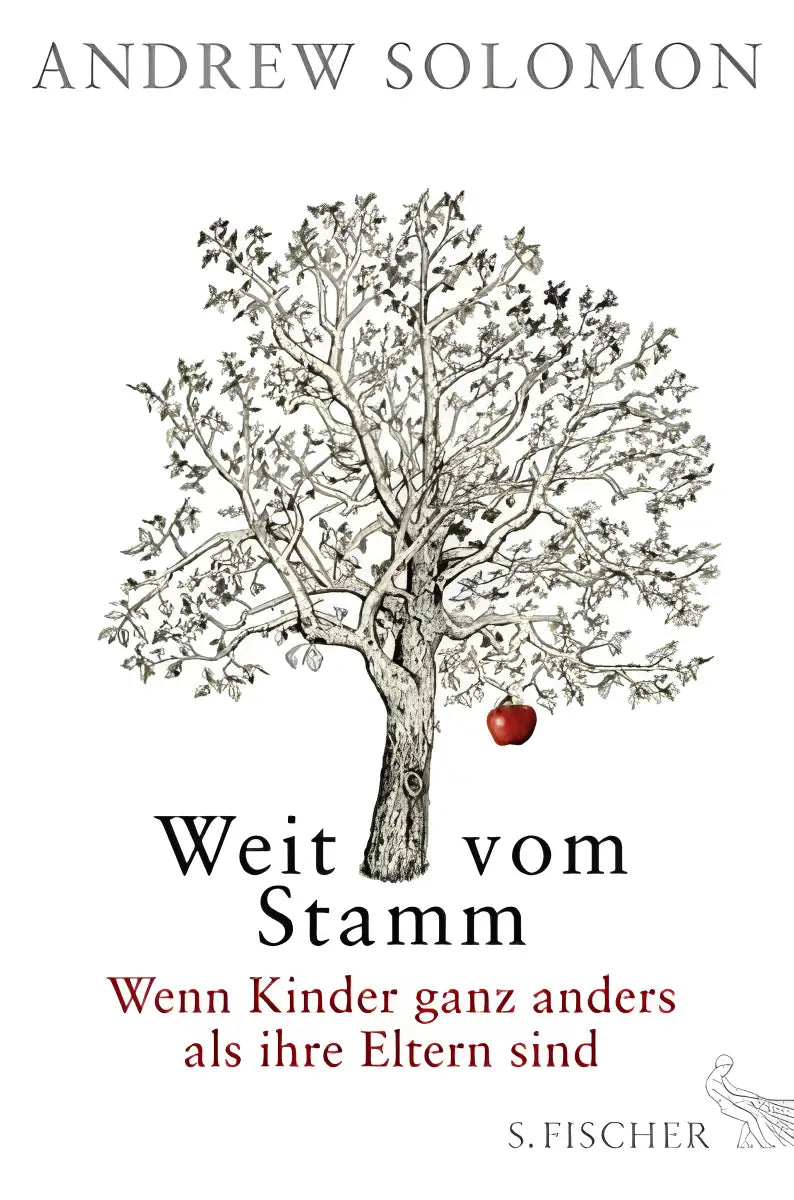 Weit vom Stamm Taschenbuch von Andrew Solomon Buchcover
