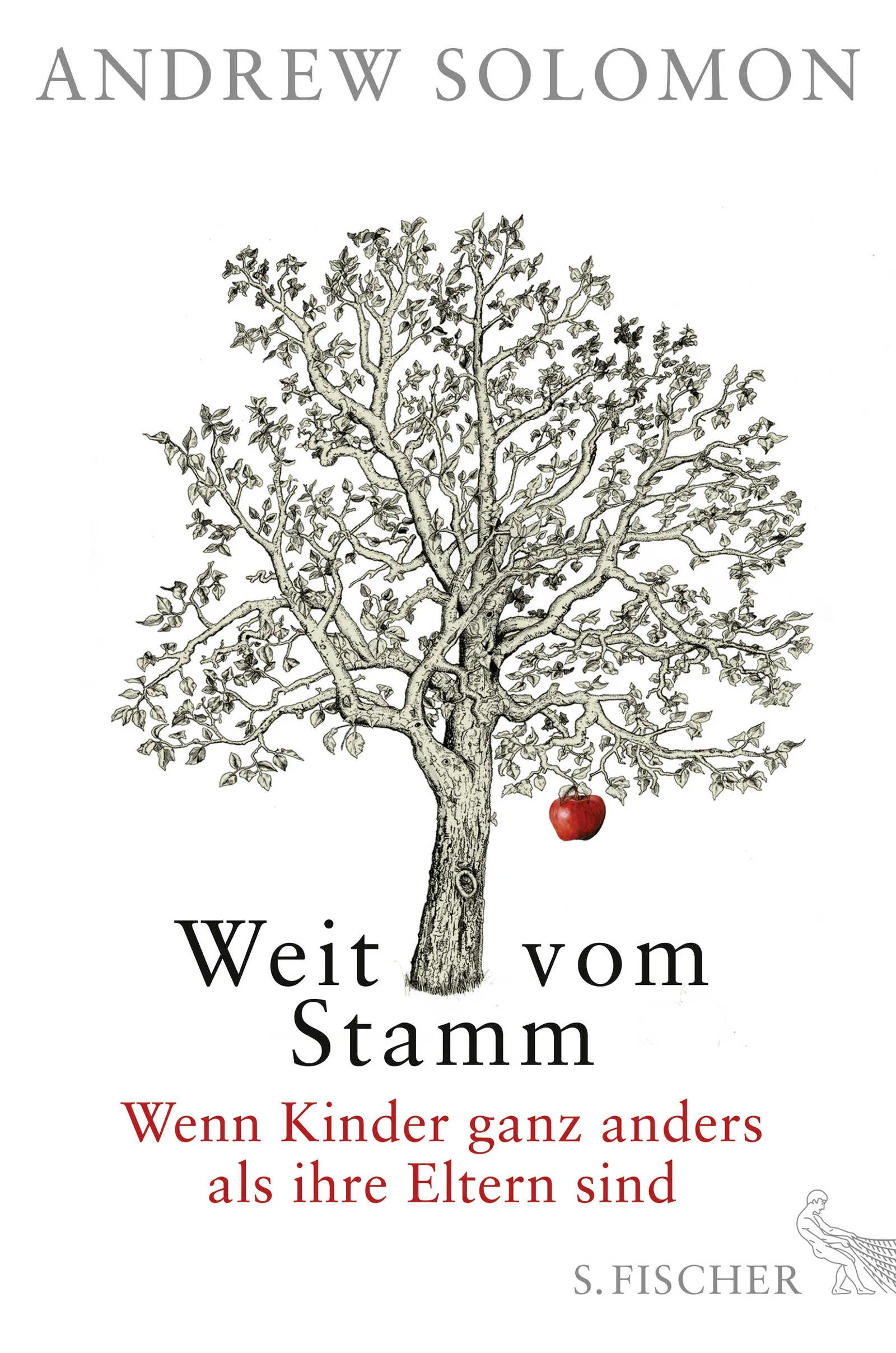 Buchcover von 'Weit vom Stamm' - Gebundene Ausgabe von Andrew Solomon