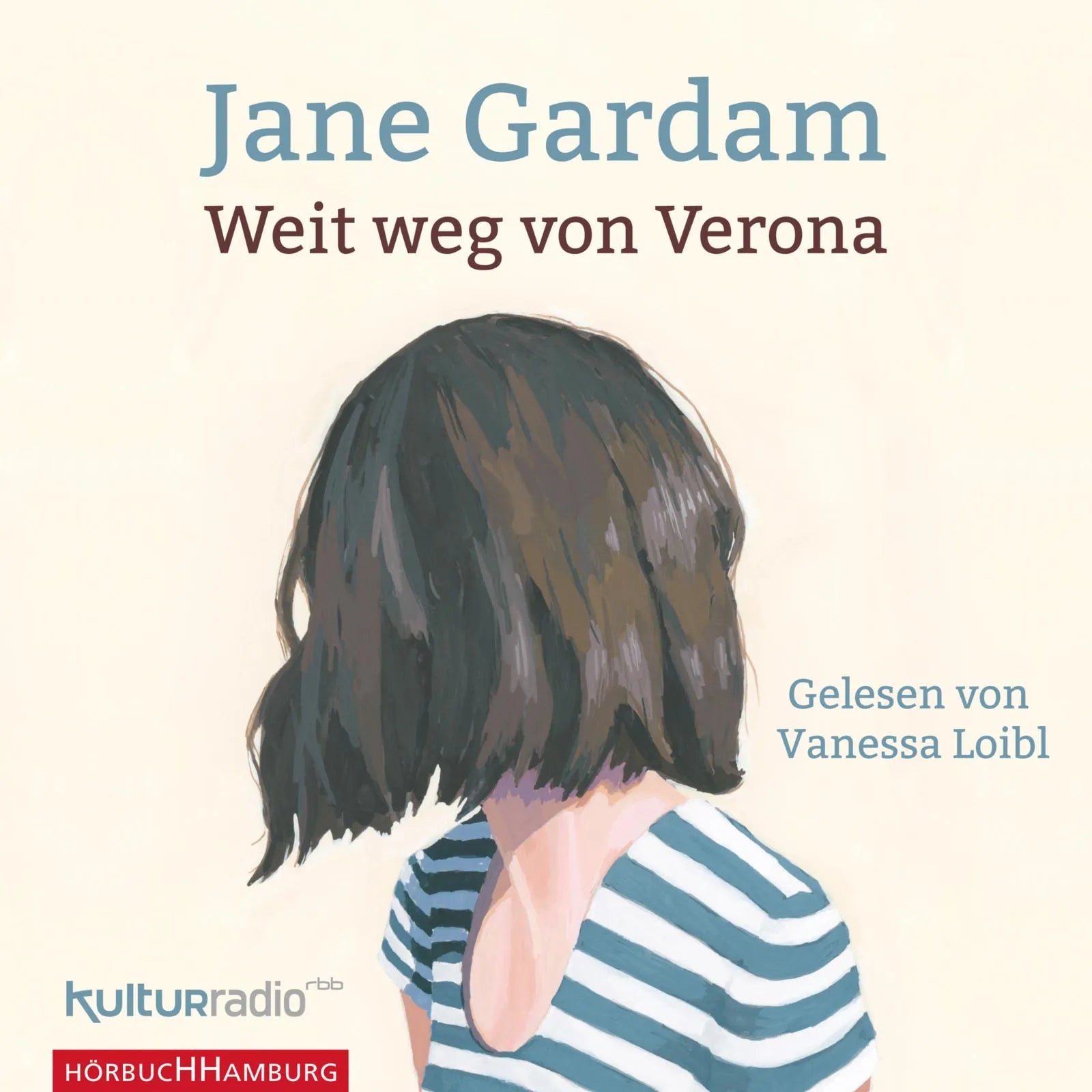 Buchcover von 'Weit weg von Verona' - Hörbuch (CD) von Jane Gardam
