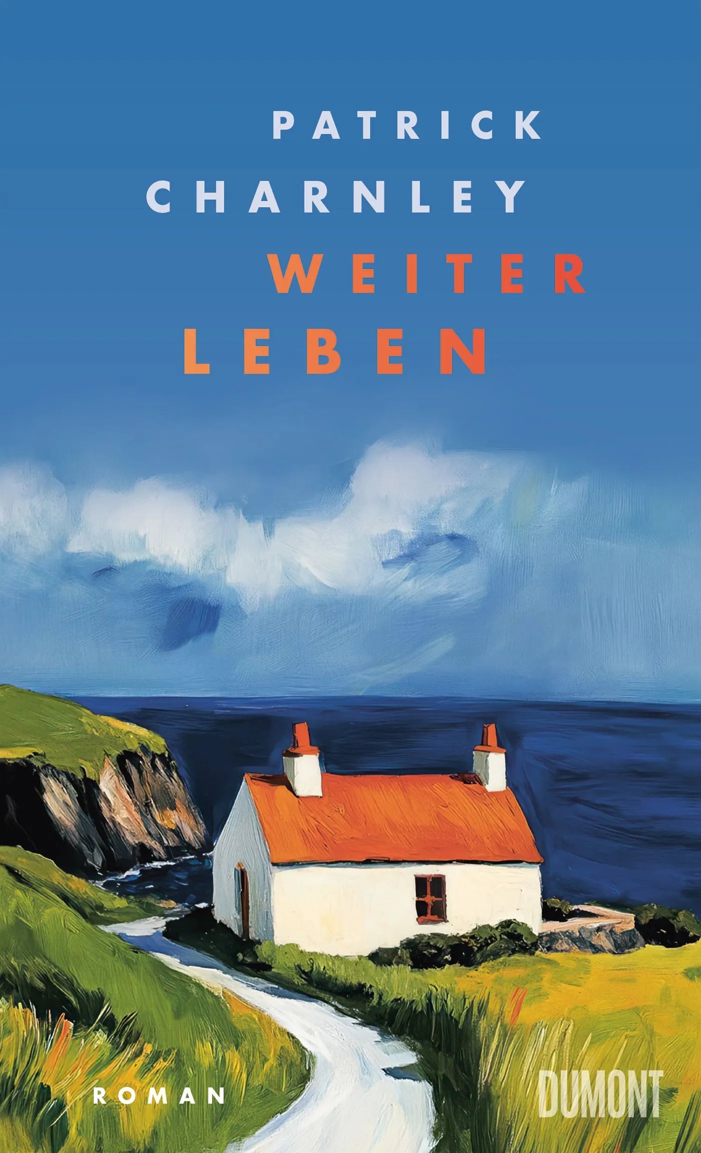 Cover: Weiterleben (E-Book) von Patrick Charnley