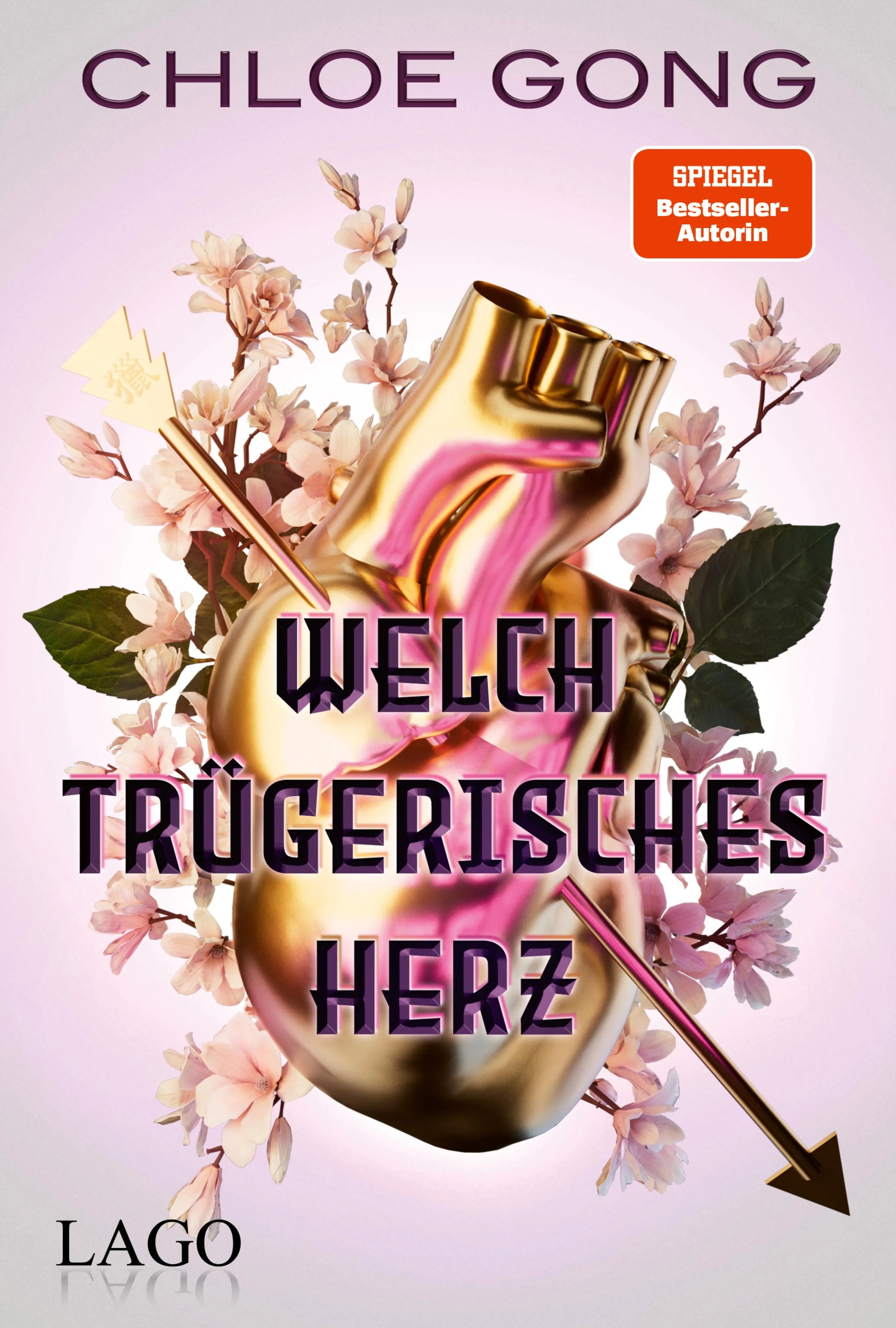 Cover: Welch trügerisches Herz (E-Book) von Chloe Gong
