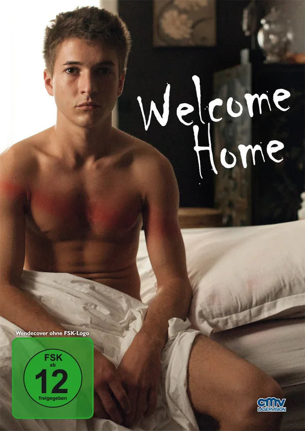 Welcome Home (OmU) - DVD