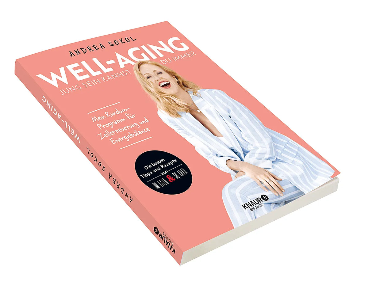 Detailansicht: Well-Aging - jung sein kannst du immer (Paperback)