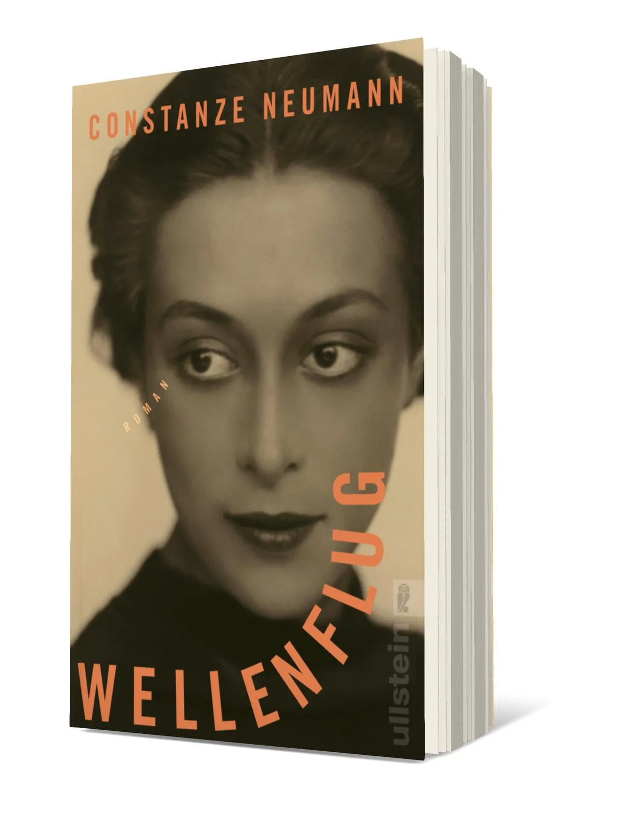 Buchcover von 'Wellenflug' - Taschenbuch von Constanze Neumann