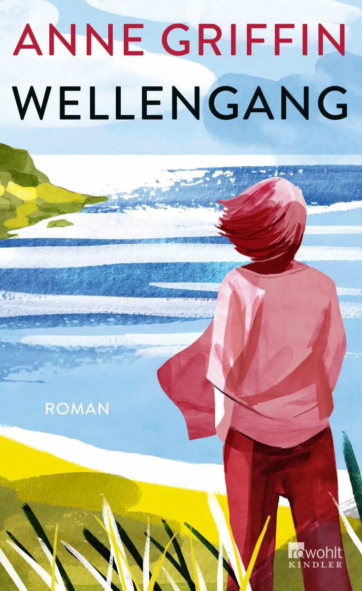 Cover: Wellengang (E-Book) von Anne Griffin