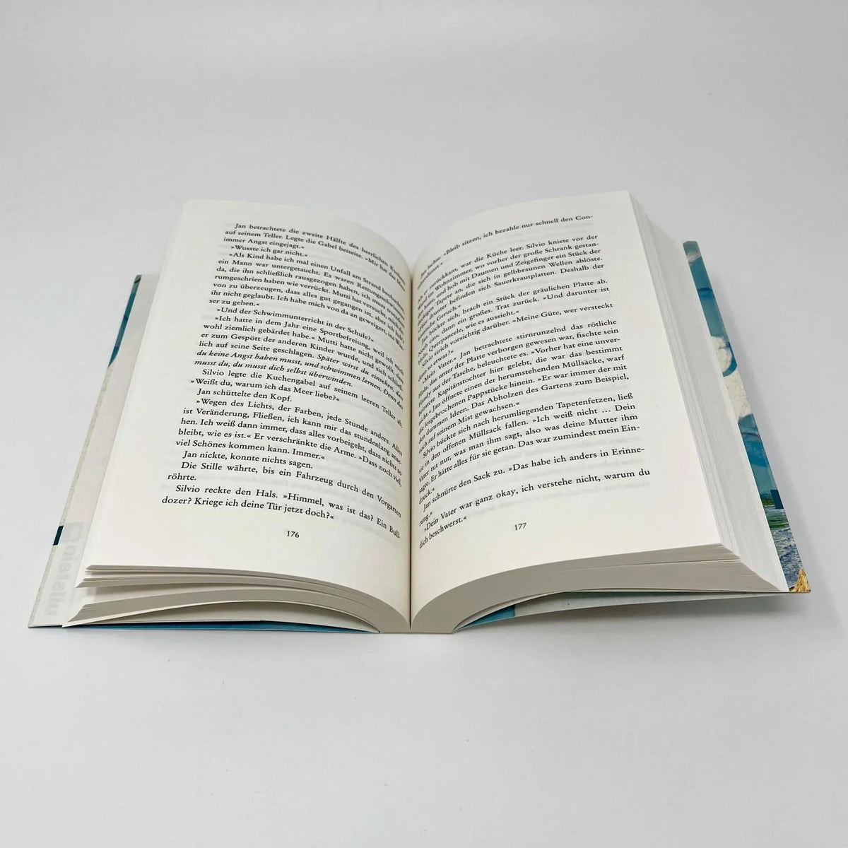 Detailansicht: Wellenkinder (Paperback)