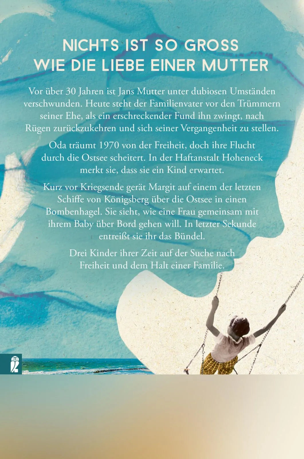 Rückseite: Wellenkinder (Paperback)
