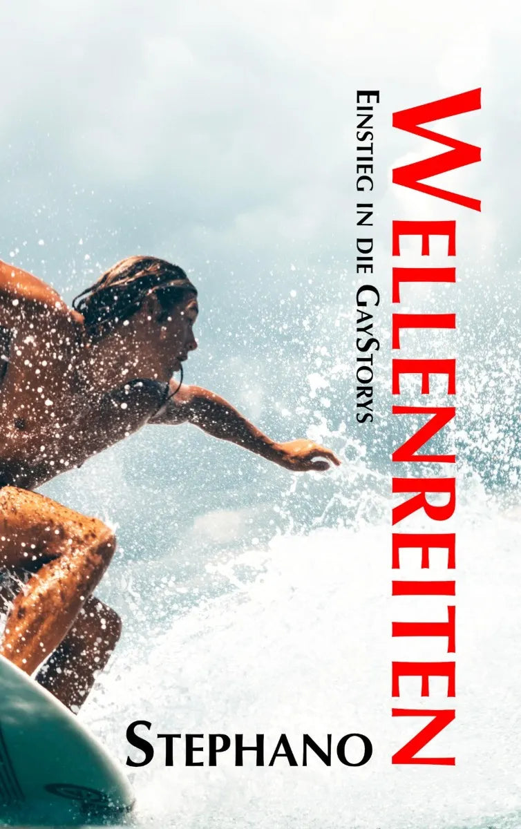 Cover: Wellenreiten (E-Book) von Stephano