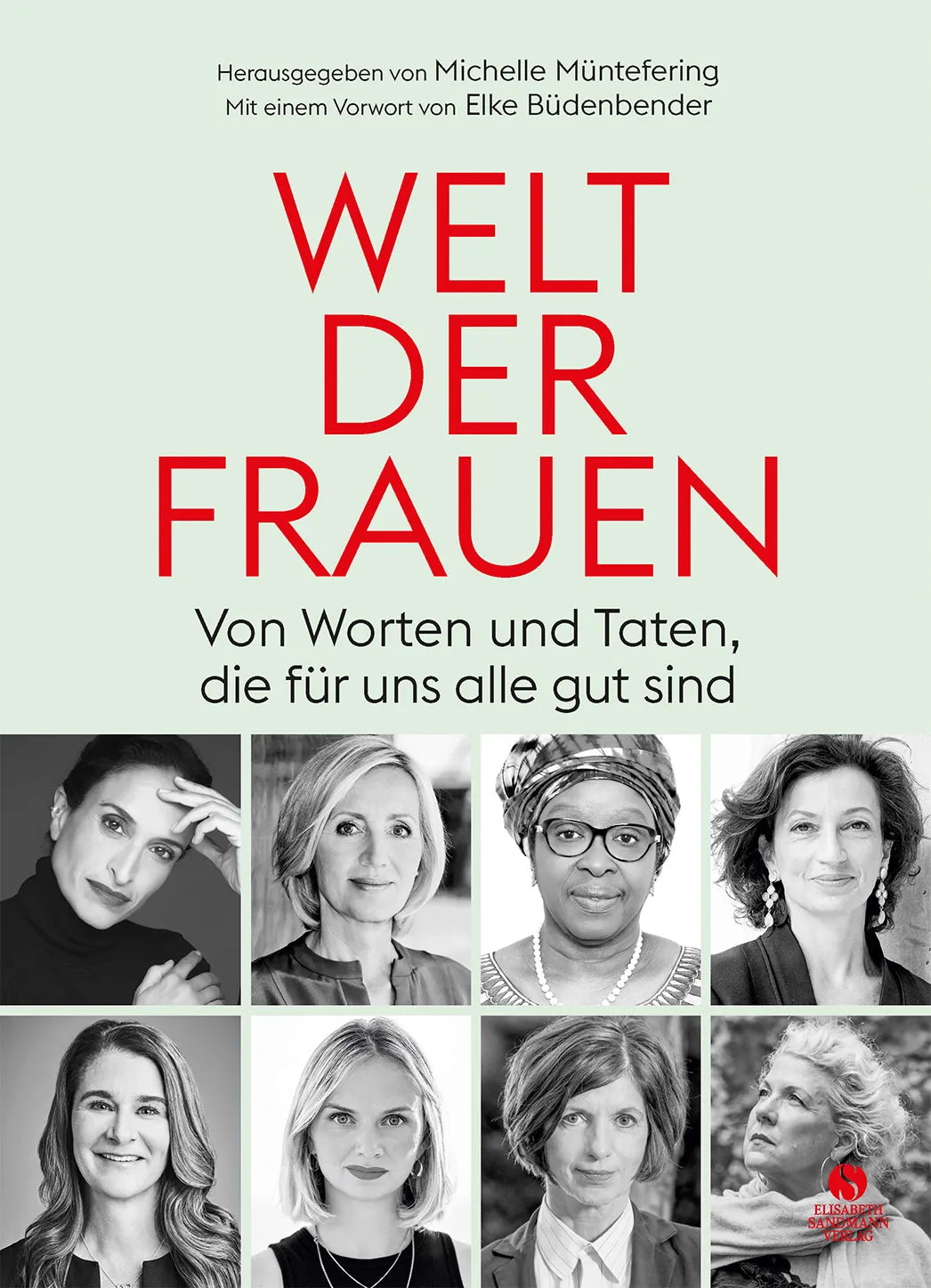 Buchcover von 'WELT DER FRAUEN' - Gebundene Ausgabe von Zukiswa Wanner