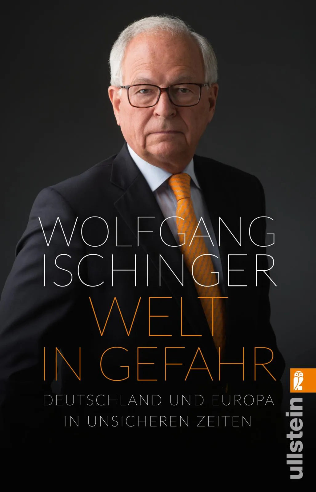 Buchcover von 'Welt in Gefahr' - Taschenbuch von Wolfgang Ischinger
