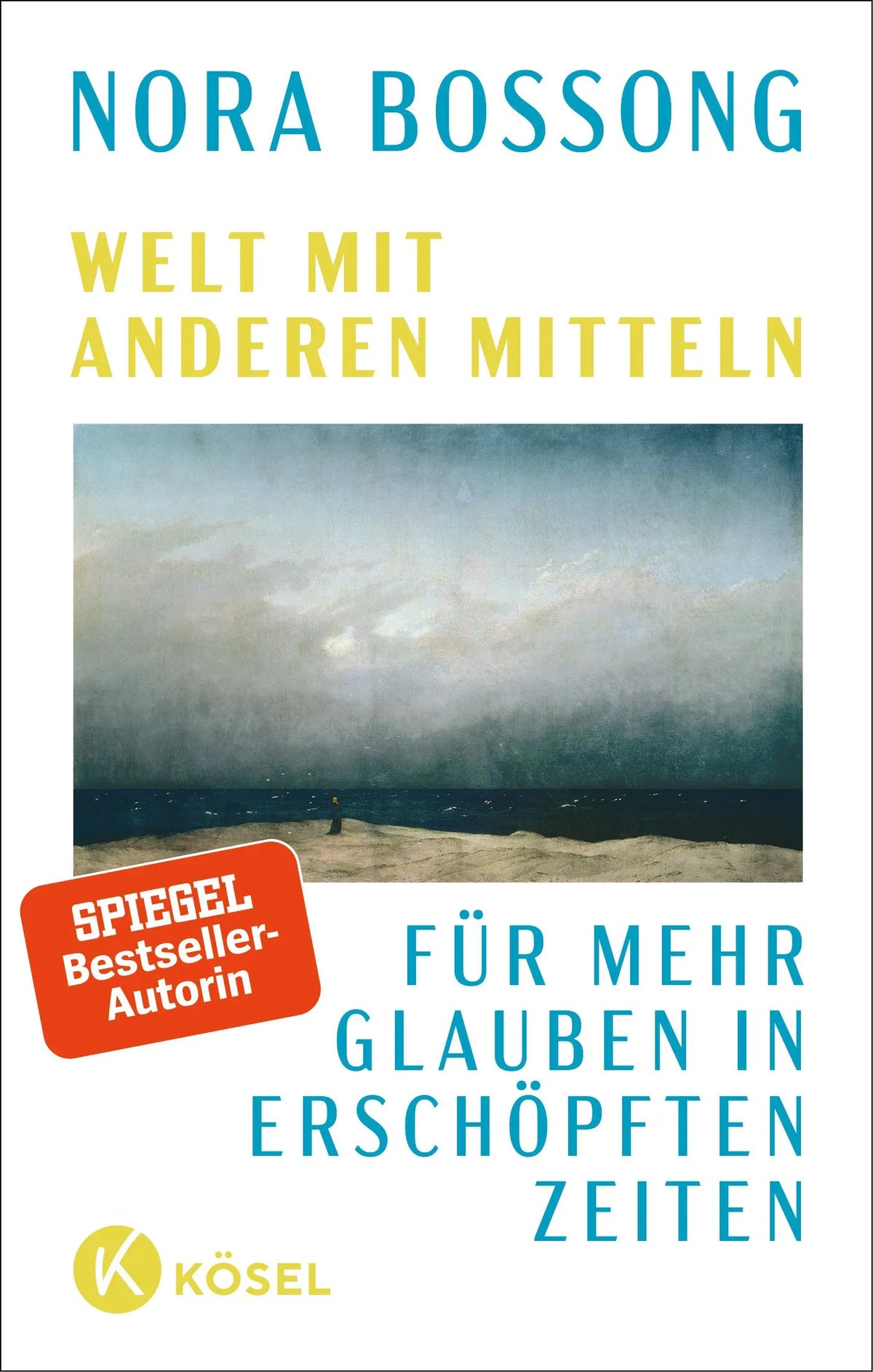 Cover: Welt mit anderen Mitteln (E-Book) von Nora Bossong
