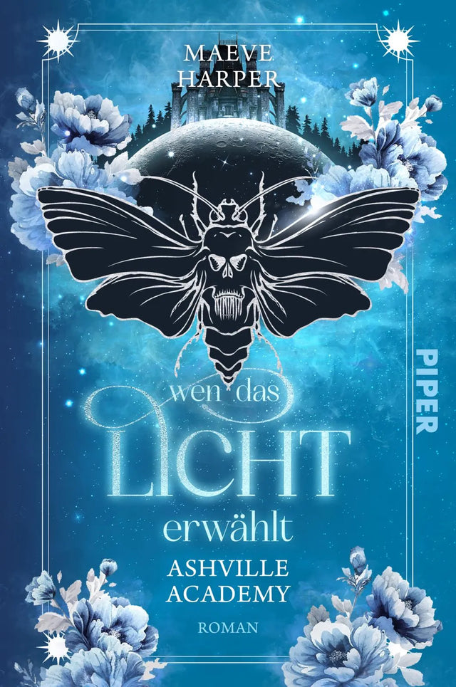 Buchcover von 'Wen das Licht erwählt' - Paperback von Maeve Harper
