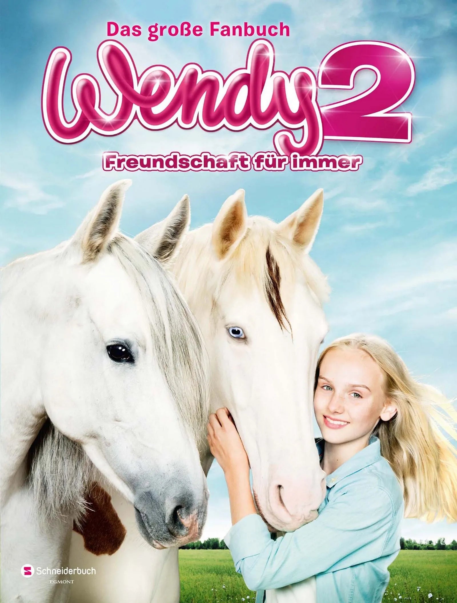 Buchcover von 'Wendy 2 - Freundschaft für immer' - Gebundene Ausgabe von Karin Pütz