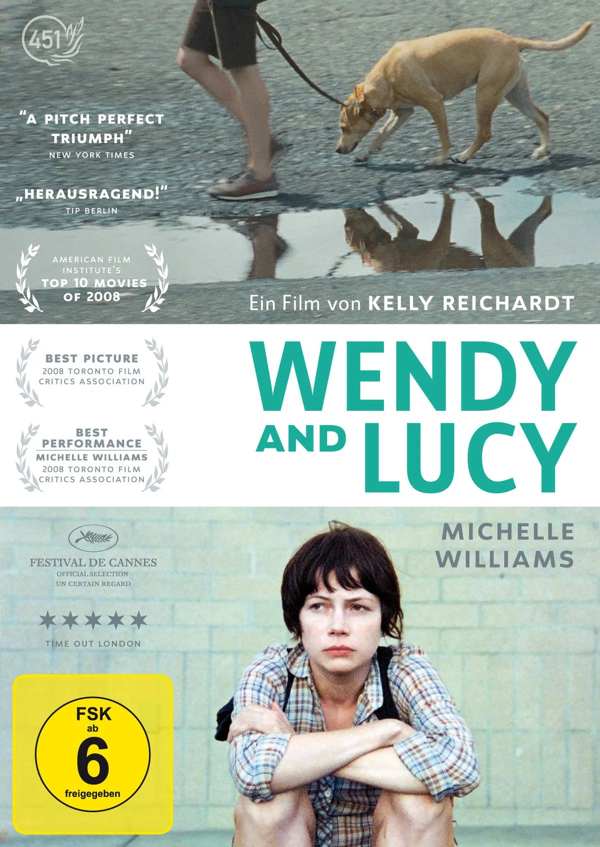 Wendy and Lucy - DVD