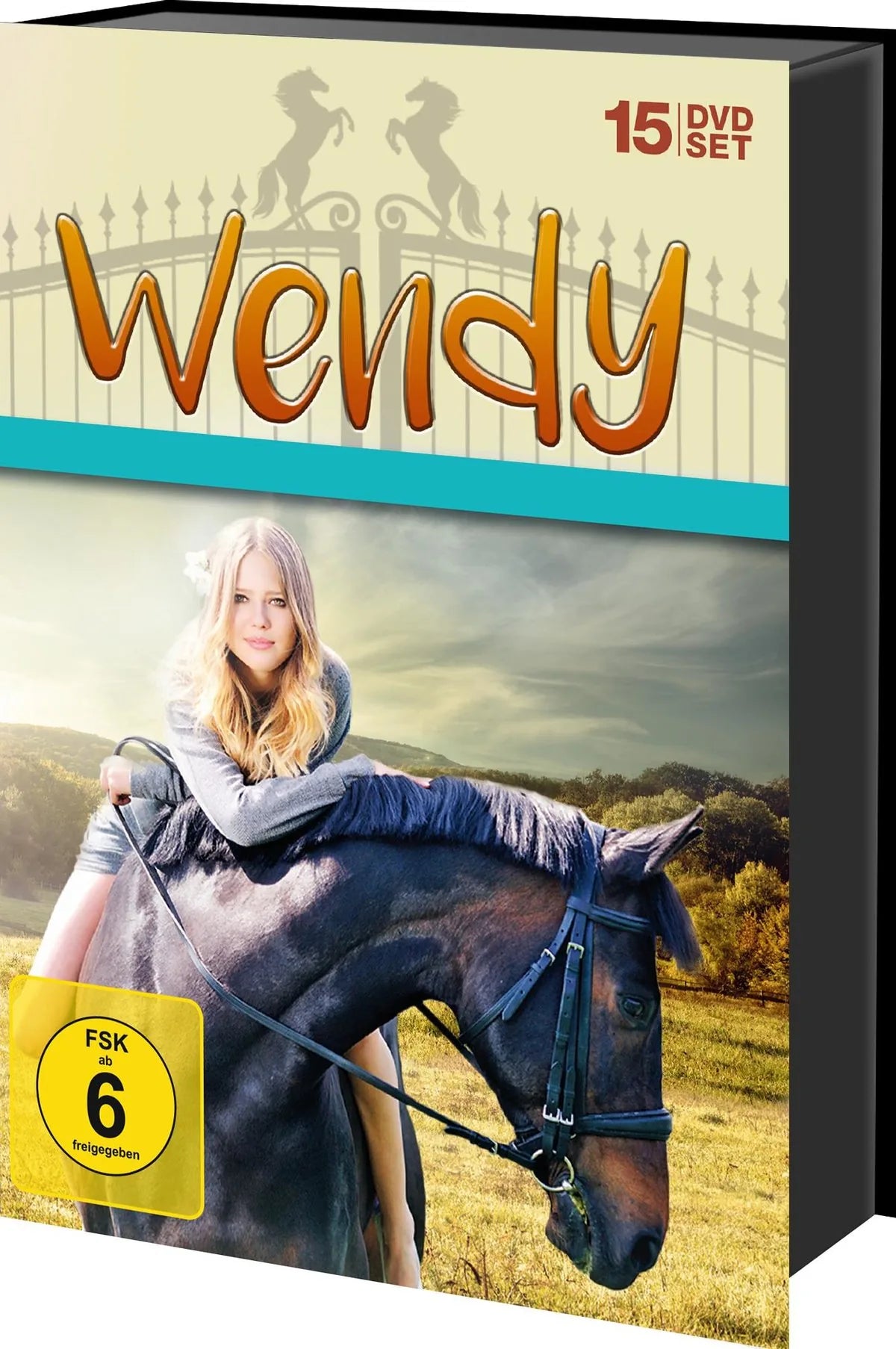 Wendy - Die komplette Serie - DVD