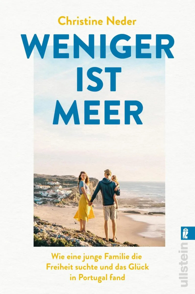 Cover: Weniger ist Meer (E-Book) von Christine Neder