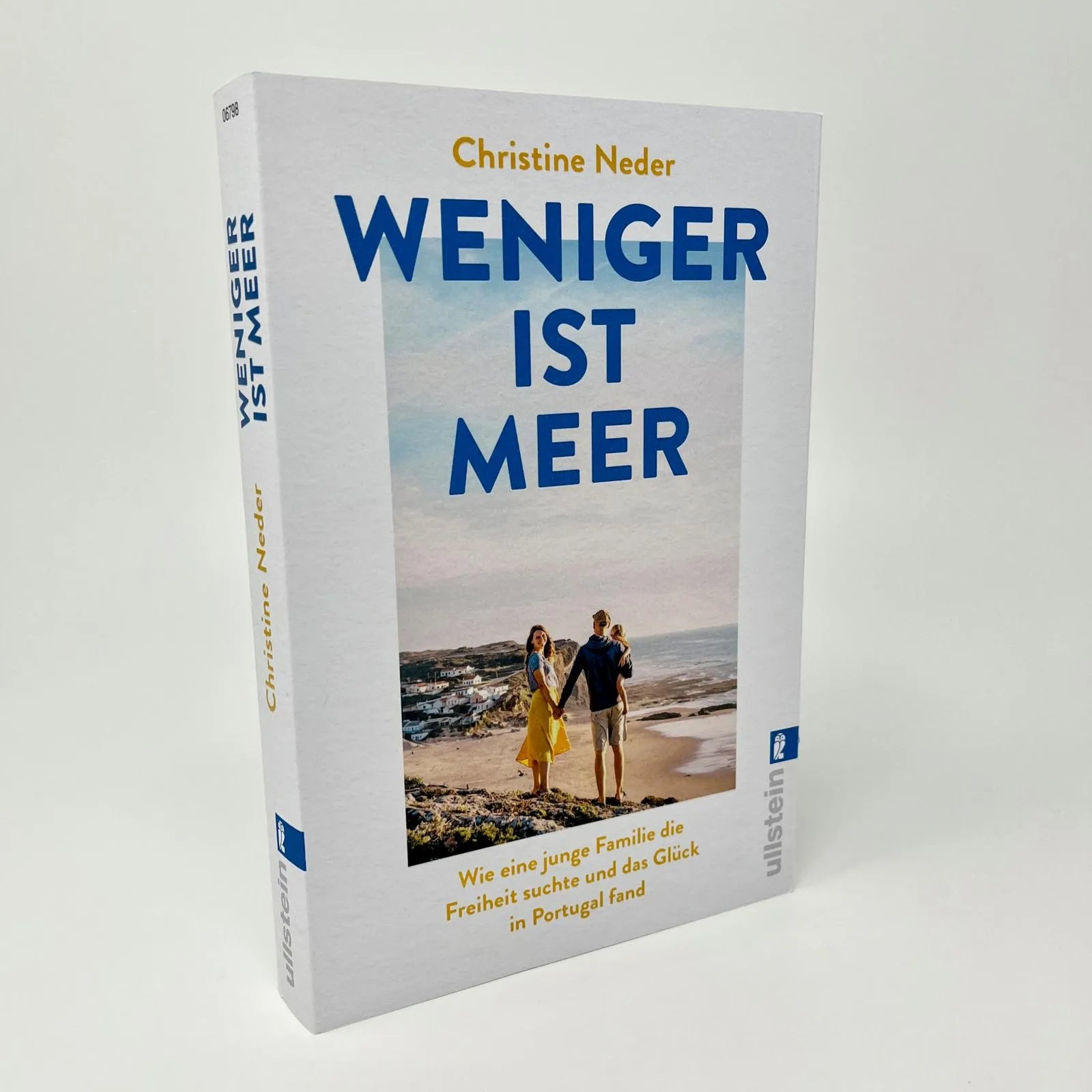 Abbildung von 'Weniger ist Meer'