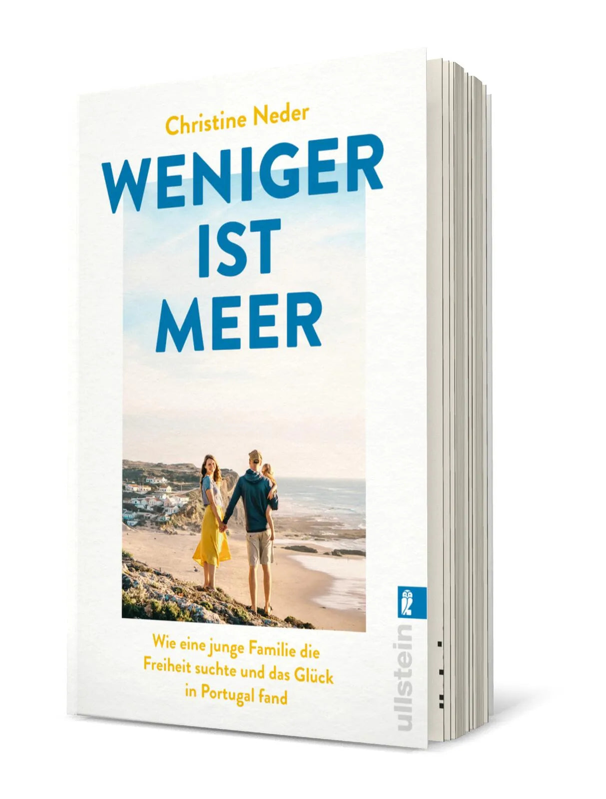 Produktansicht: Weniger ist Meer (Taschenbuch)