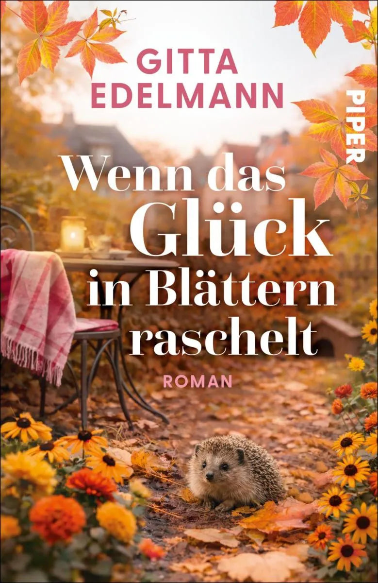 Cover: Wenn das Glück in Blättern raschelt (E-Book) von Gitta Edelmann