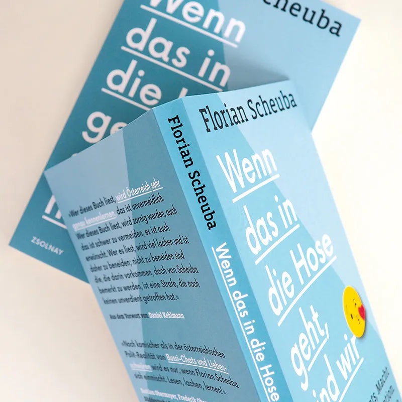 Florian Scheuba - Wenn das in die Hose geht, sind wir hin
