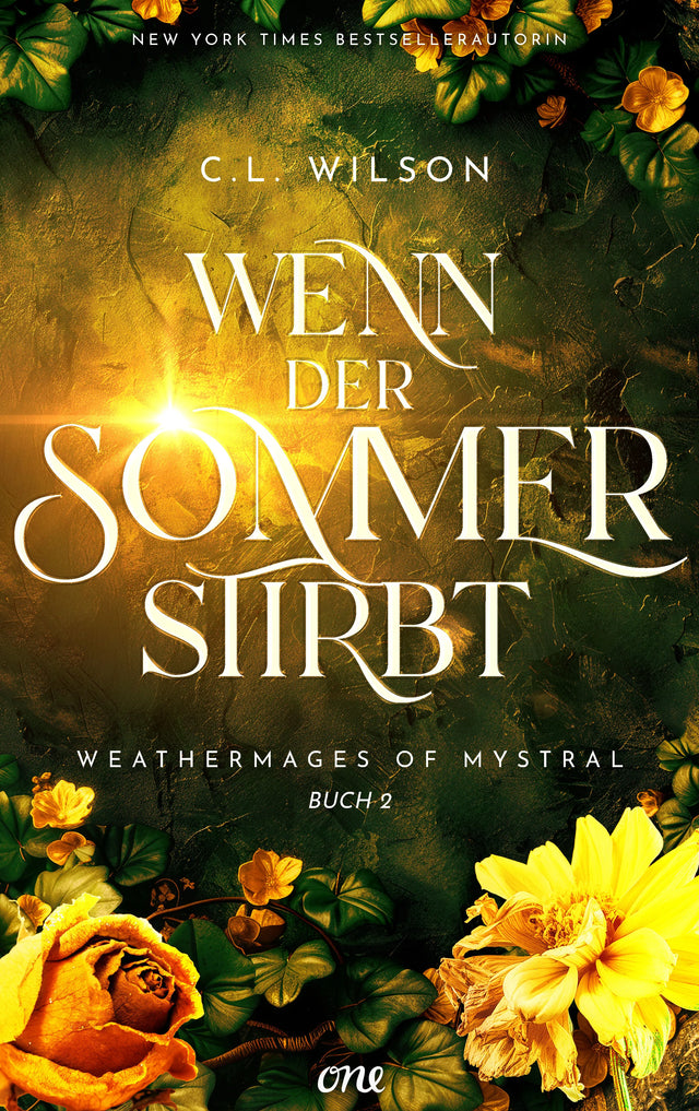 Cover: Wenn der Sommer stirbt (E-Book) von C. L. Wilson
