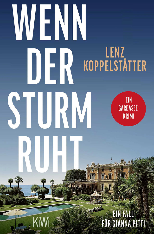 Buchcover von 'Wenn der Sturm ruht' - Taschenbuch von Lenz Koppelstätter