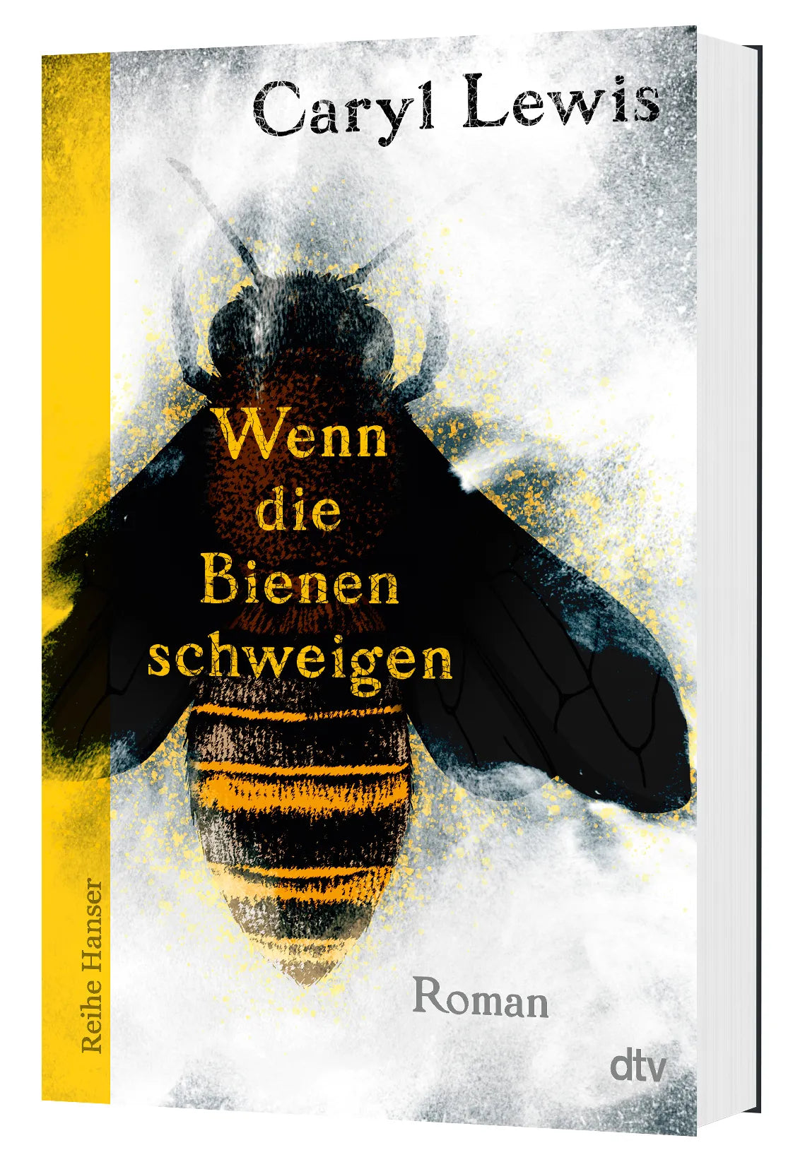 Detailansicht: Wenn die Bienen schweigen (Paperback)